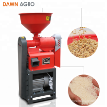 DAWN AGRO Moderne Reishülsenfräsmaschine Preis in Indien